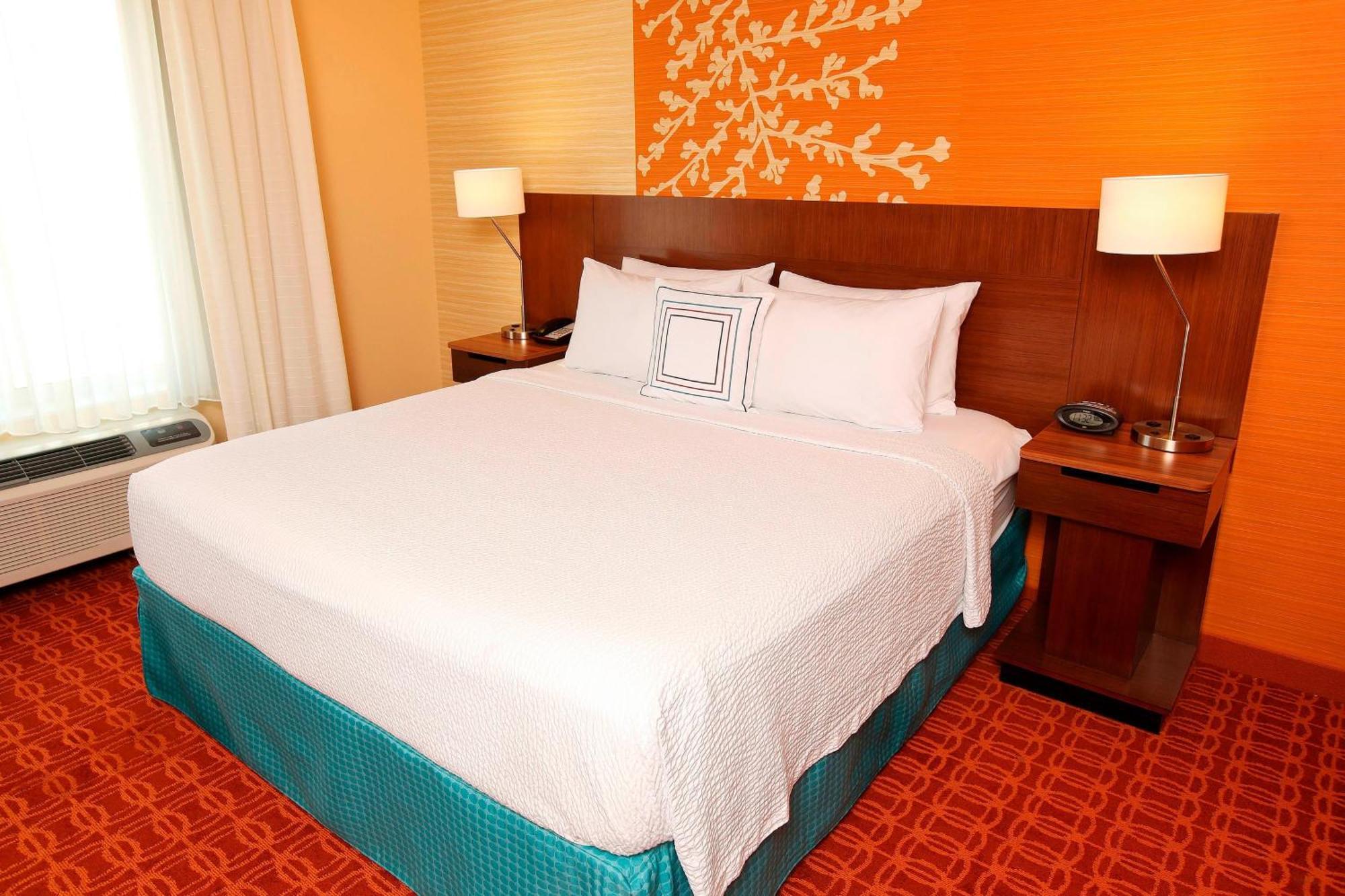 Fairfield Inn & Suites By Marriott Omaha Papillion Exterior foto