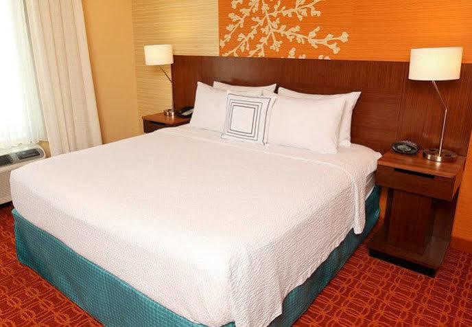 Fairfield Inn & Suites By Marriott Omaha Papillion Exterior foto